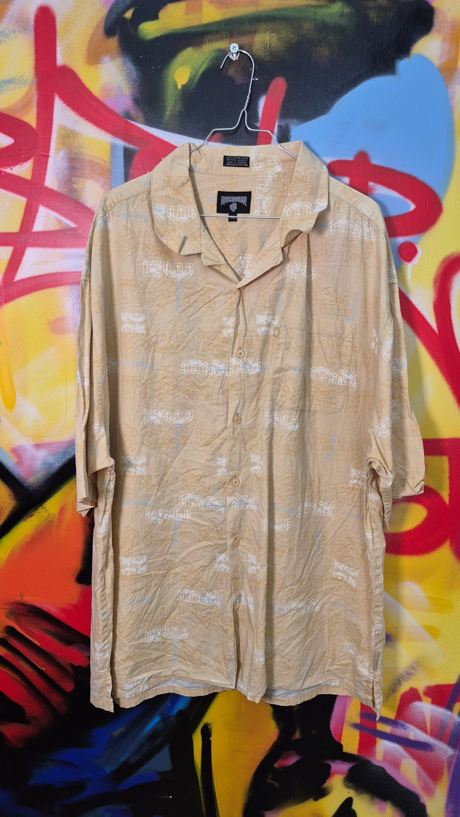 Camicia Rocawear