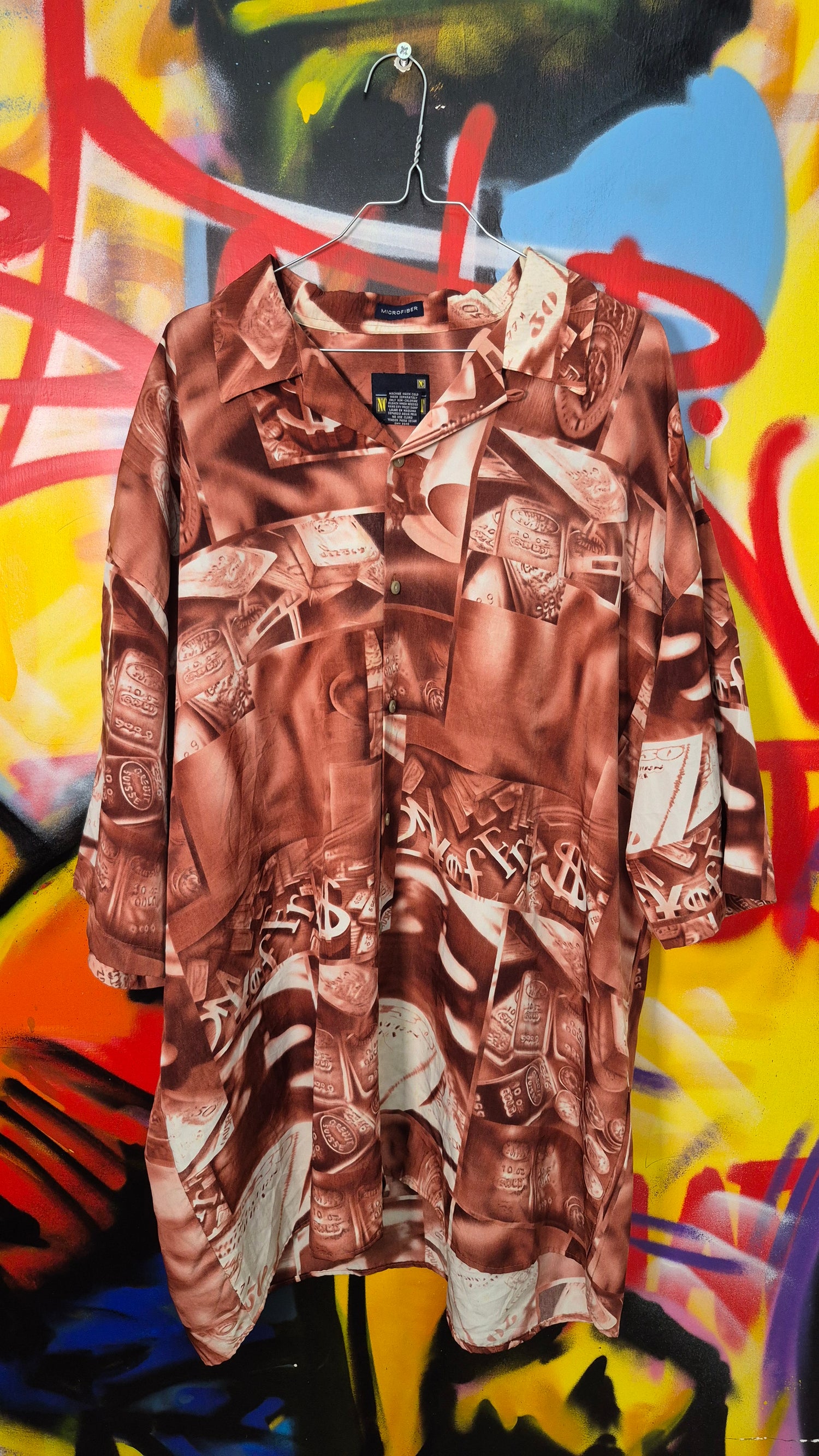 Camicia Hip Hop