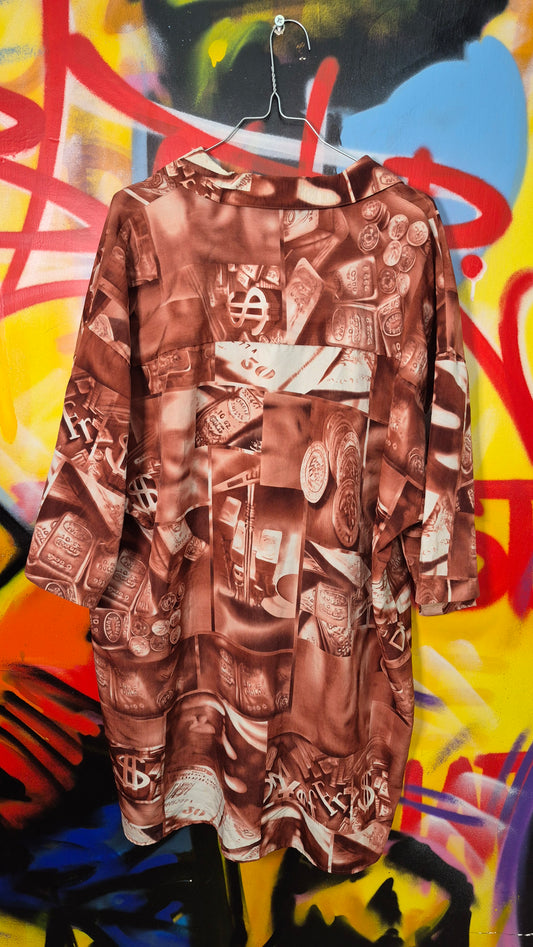 Camicia Hip Hop
