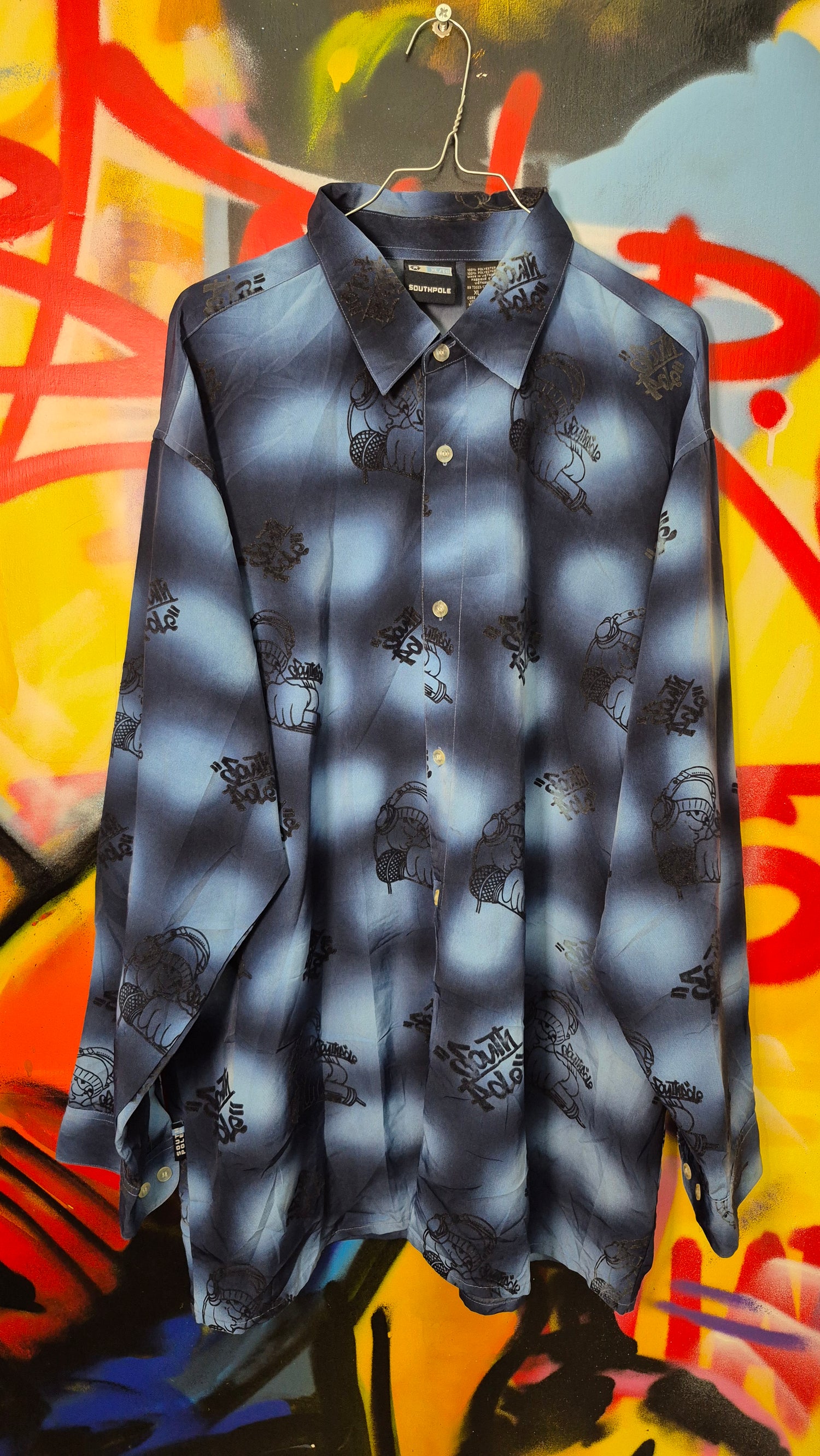 Camicia Hip Hop