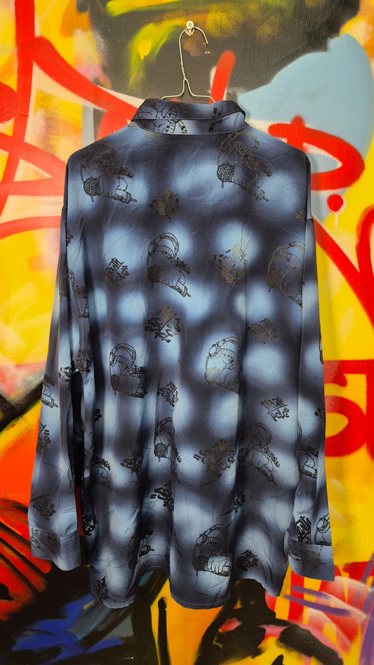 Camicia Hip Hop