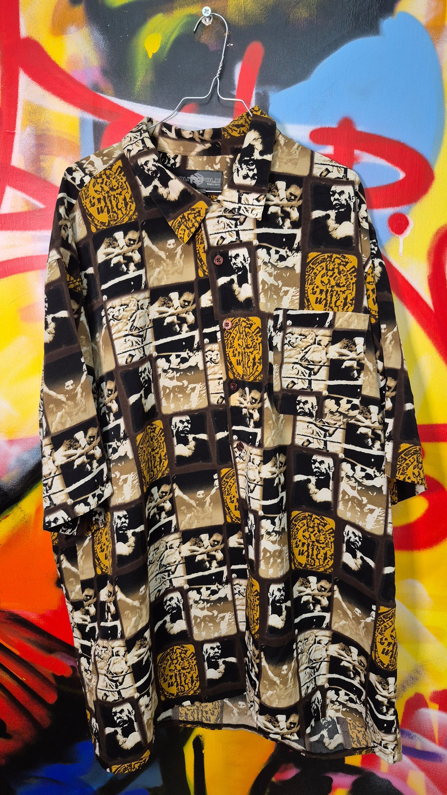 Camicia Hip Hop