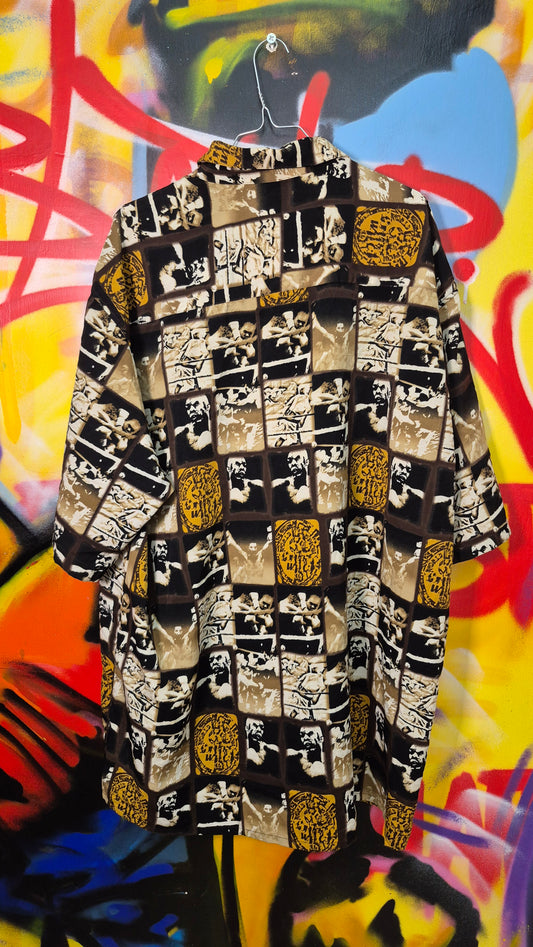 Camicia Hip Hop