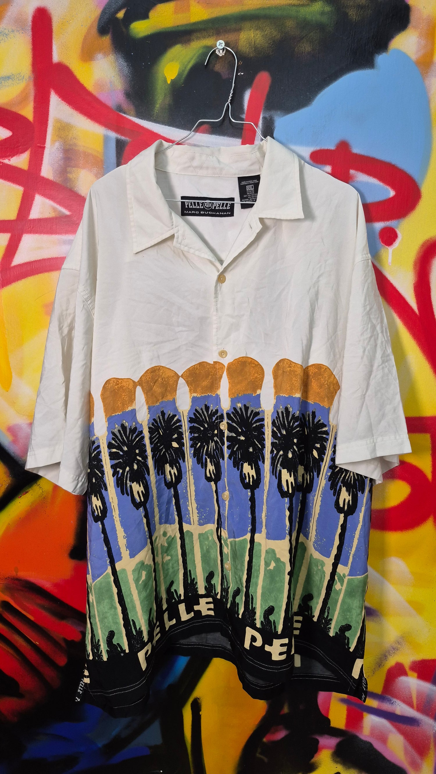 Camicia Hip Hop
