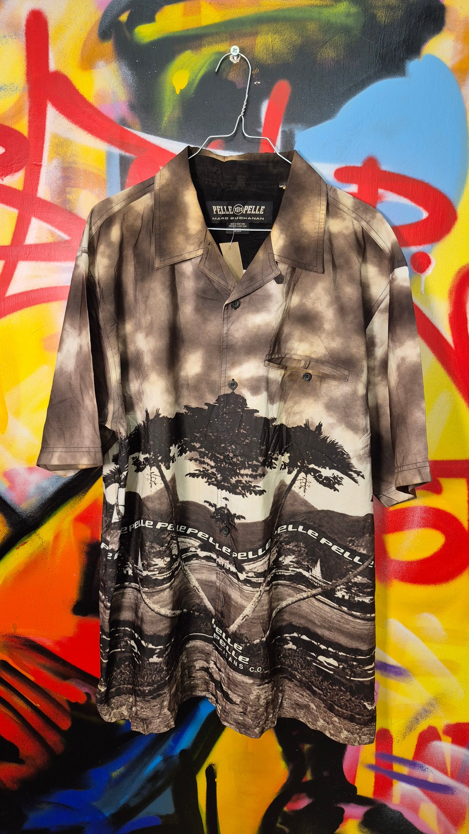 Camicia Hip Hop