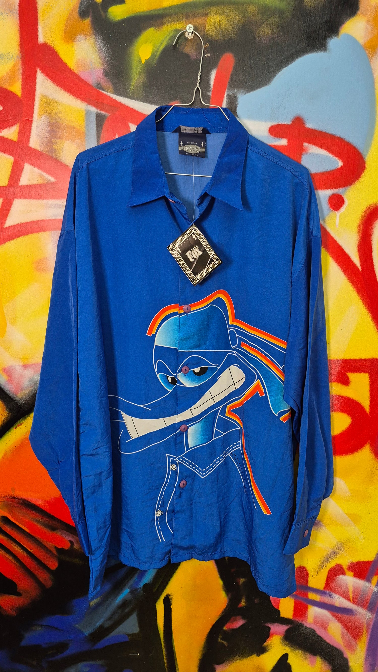 Camicia Hip Hop