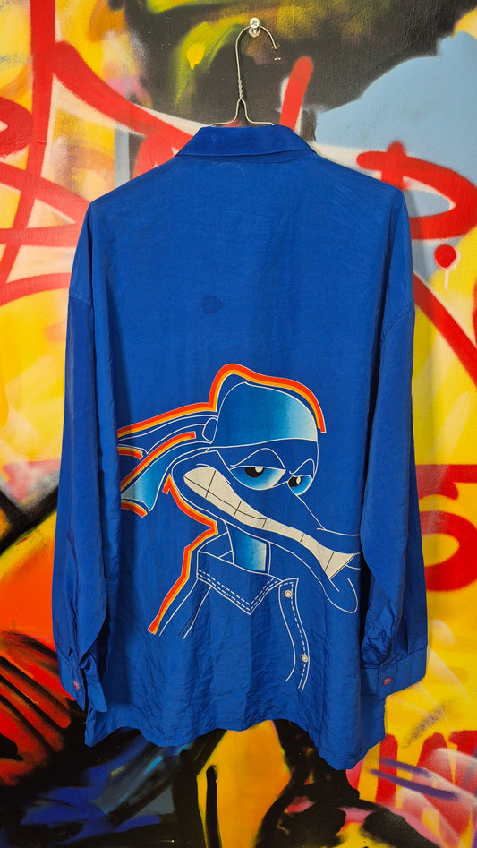 Camicia Hip Hop