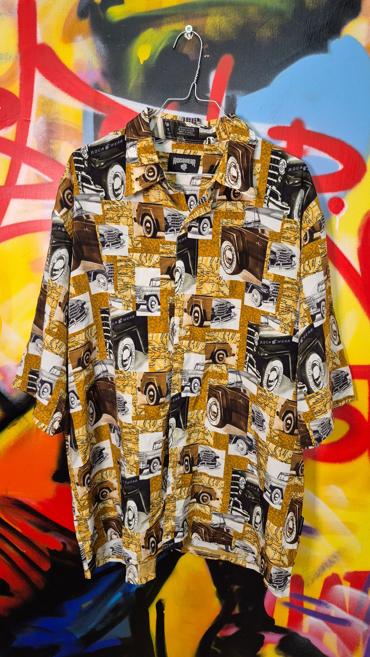 Camicia Rocawear