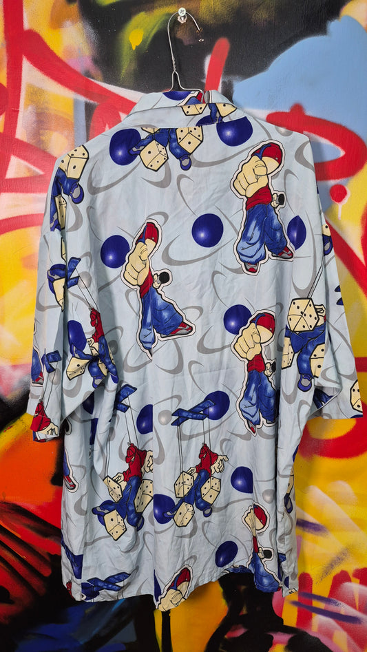Camicia Hip Hop
