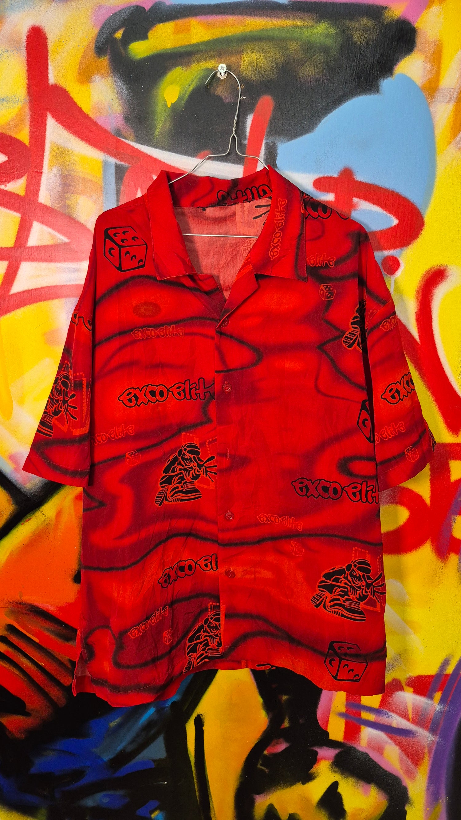 Camicia Hip Hop