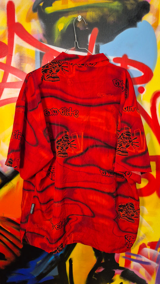 Camicia Hip Hop
