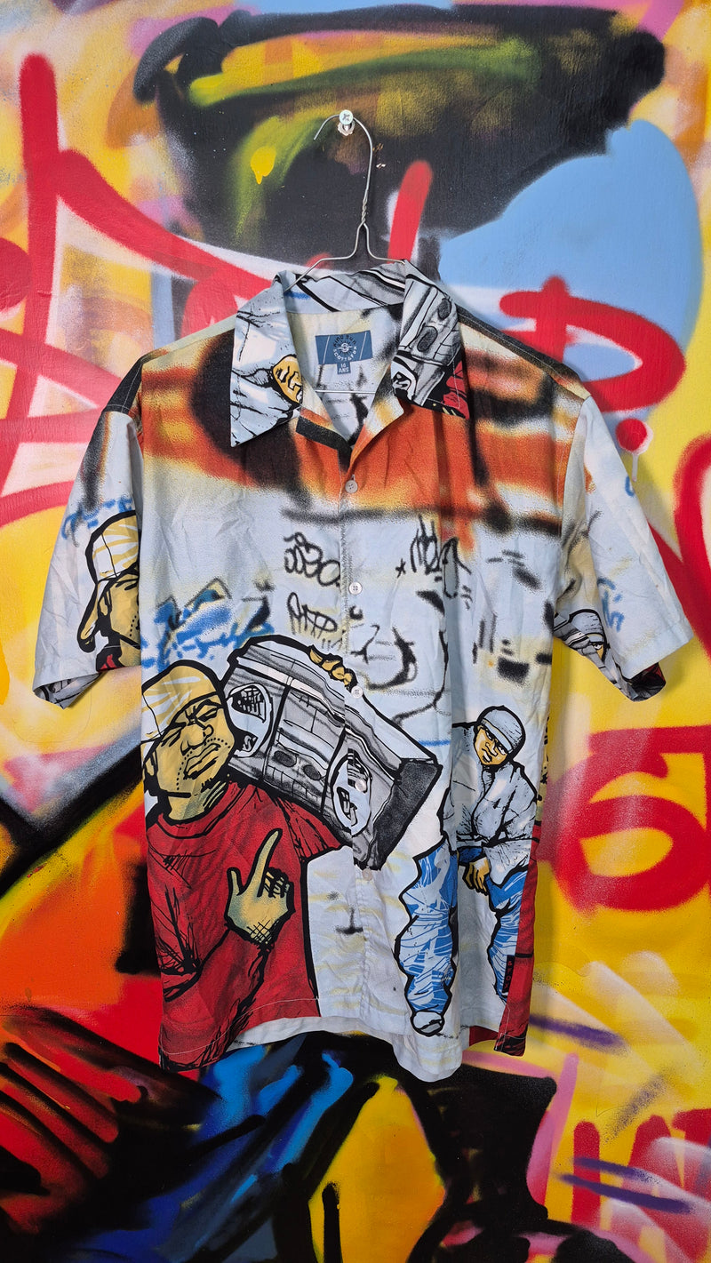 Camicia Hip Hop