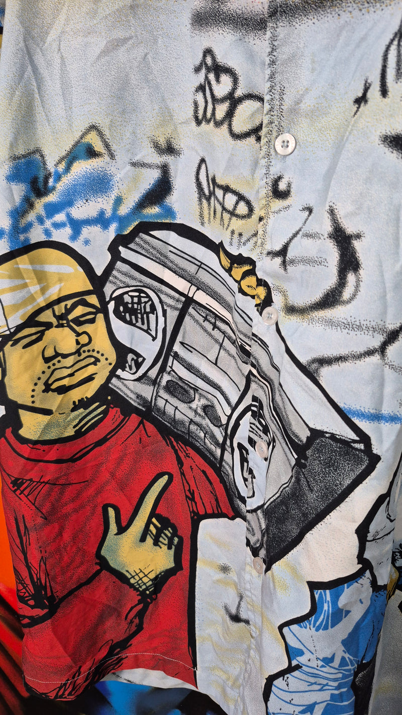 Camicia Hip Hop