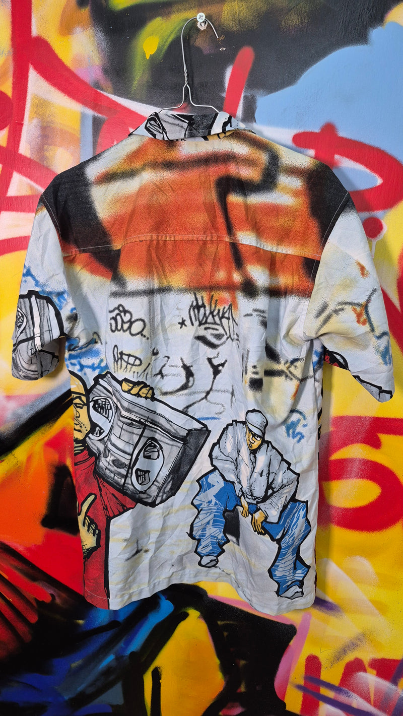 Camicia Hip Hop