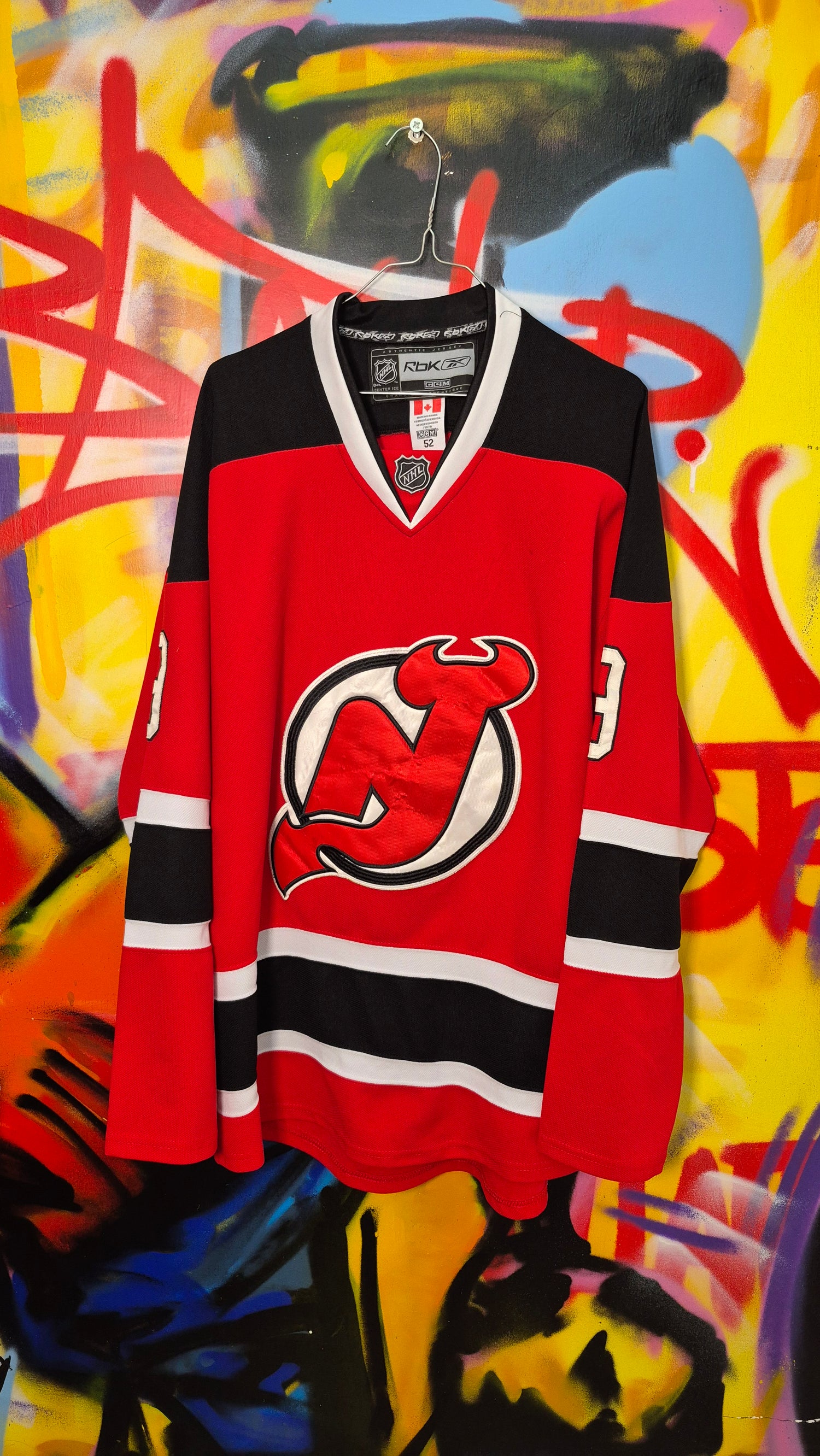 Jersey NHL
