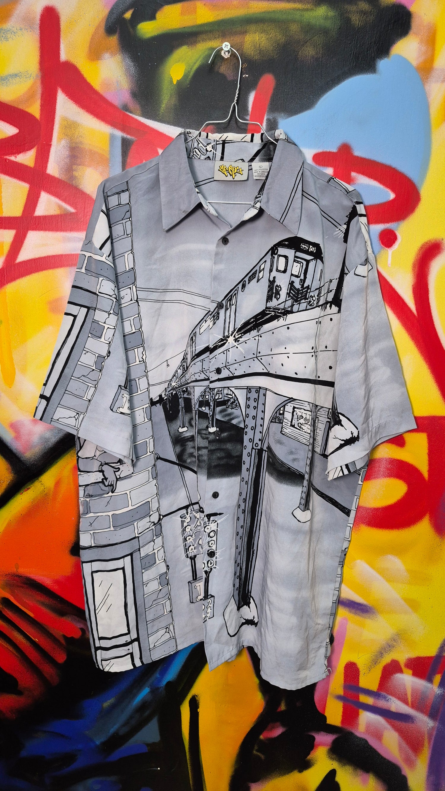 Camicia Hip Hop