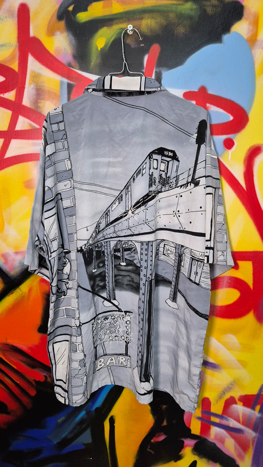 Camicia Hip Hop