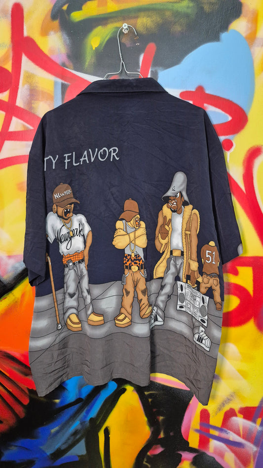 Camicia Hip Hop