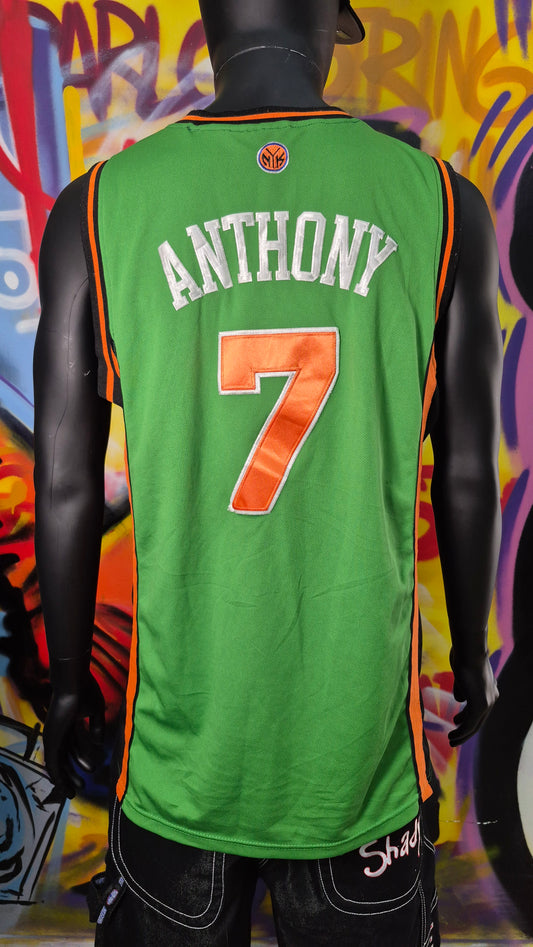 Jersey NBA St. Patrick's day