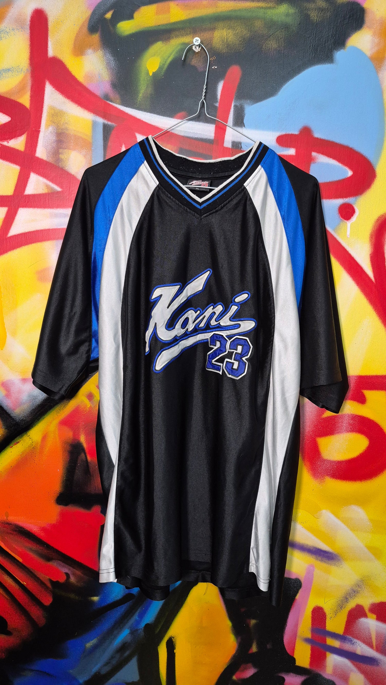 Jersey Karl Kani 23