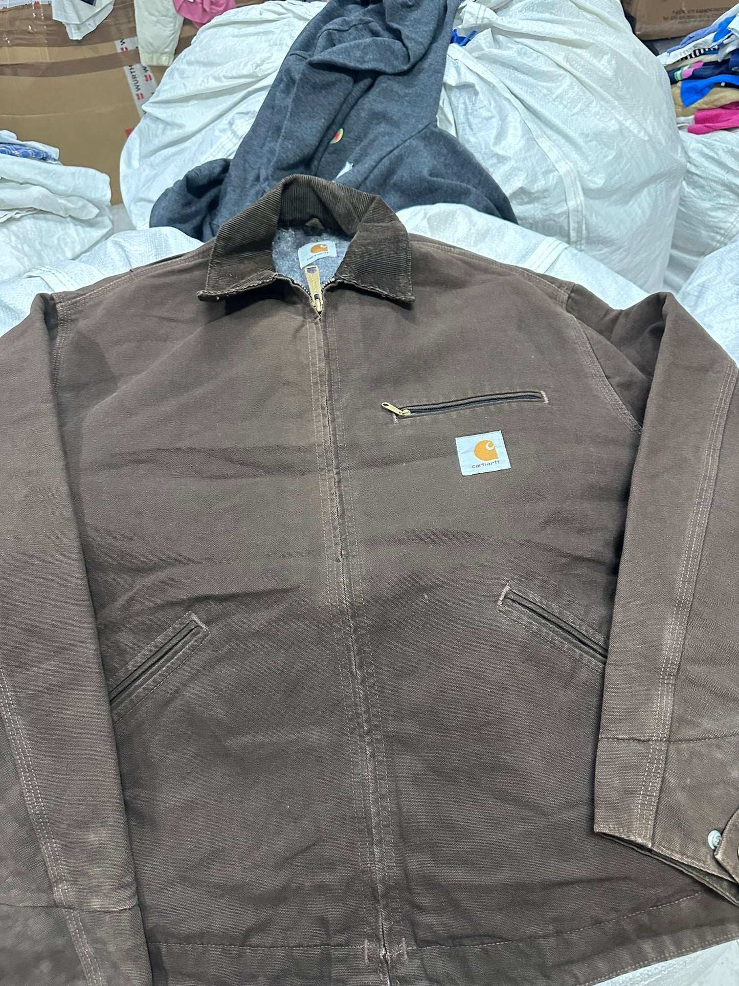 Jacket Detroit Carhartt