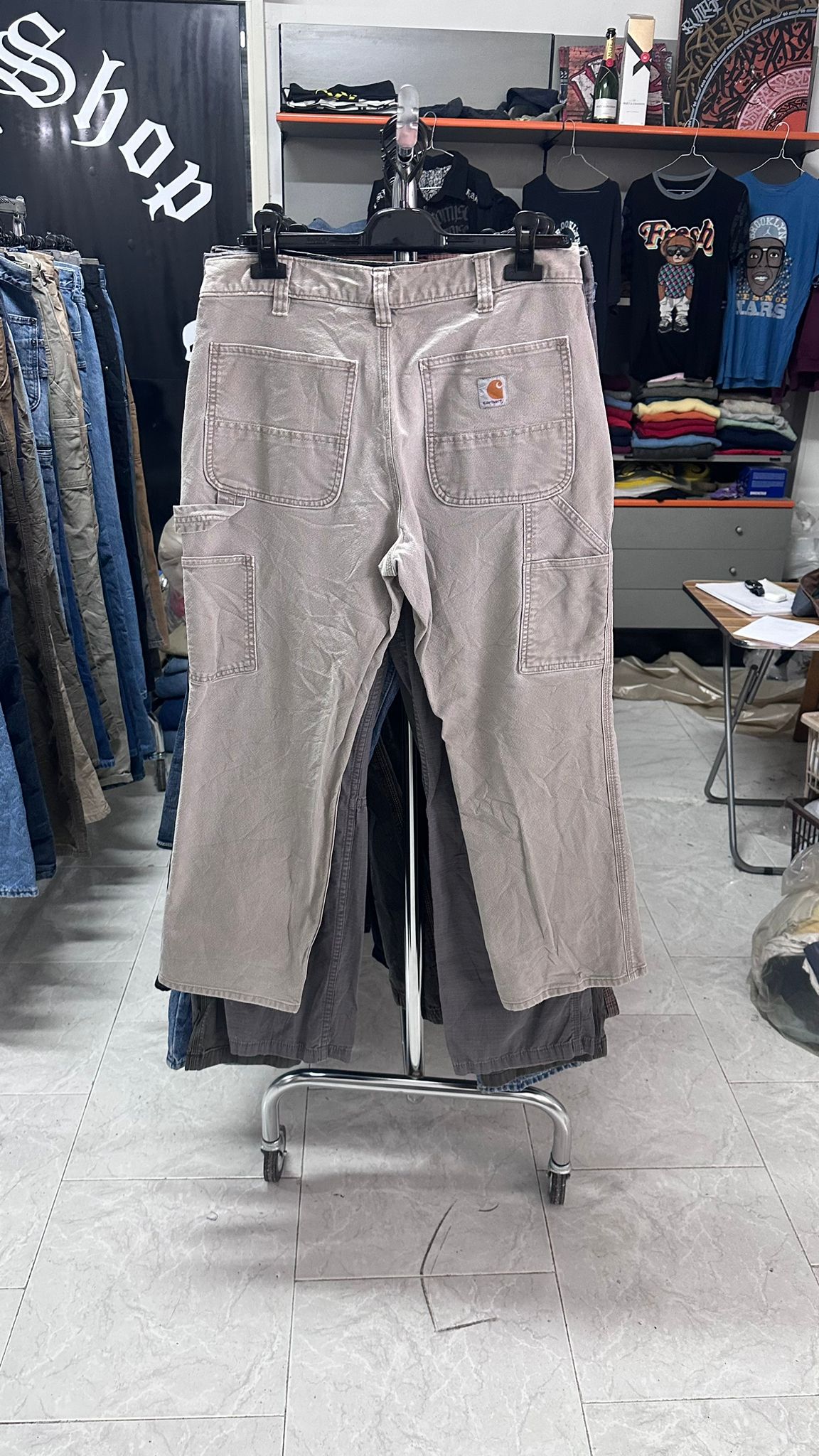 Workpants Carhartt