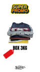 Box 3kg Vintage
