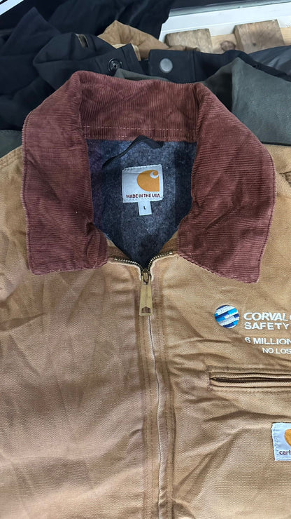 Carhartt Detroit Jacket