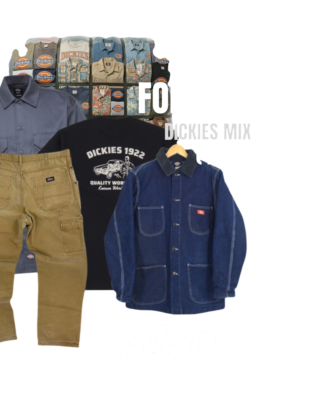 Fornitura Dickies Mix