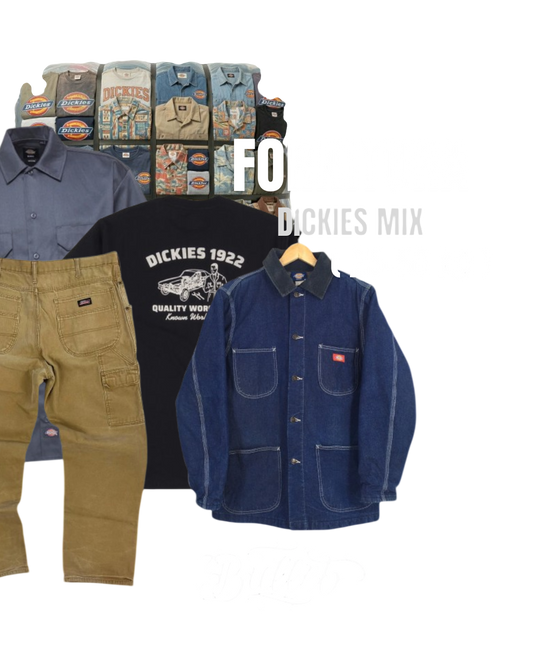 Fornitura Dickies Mix