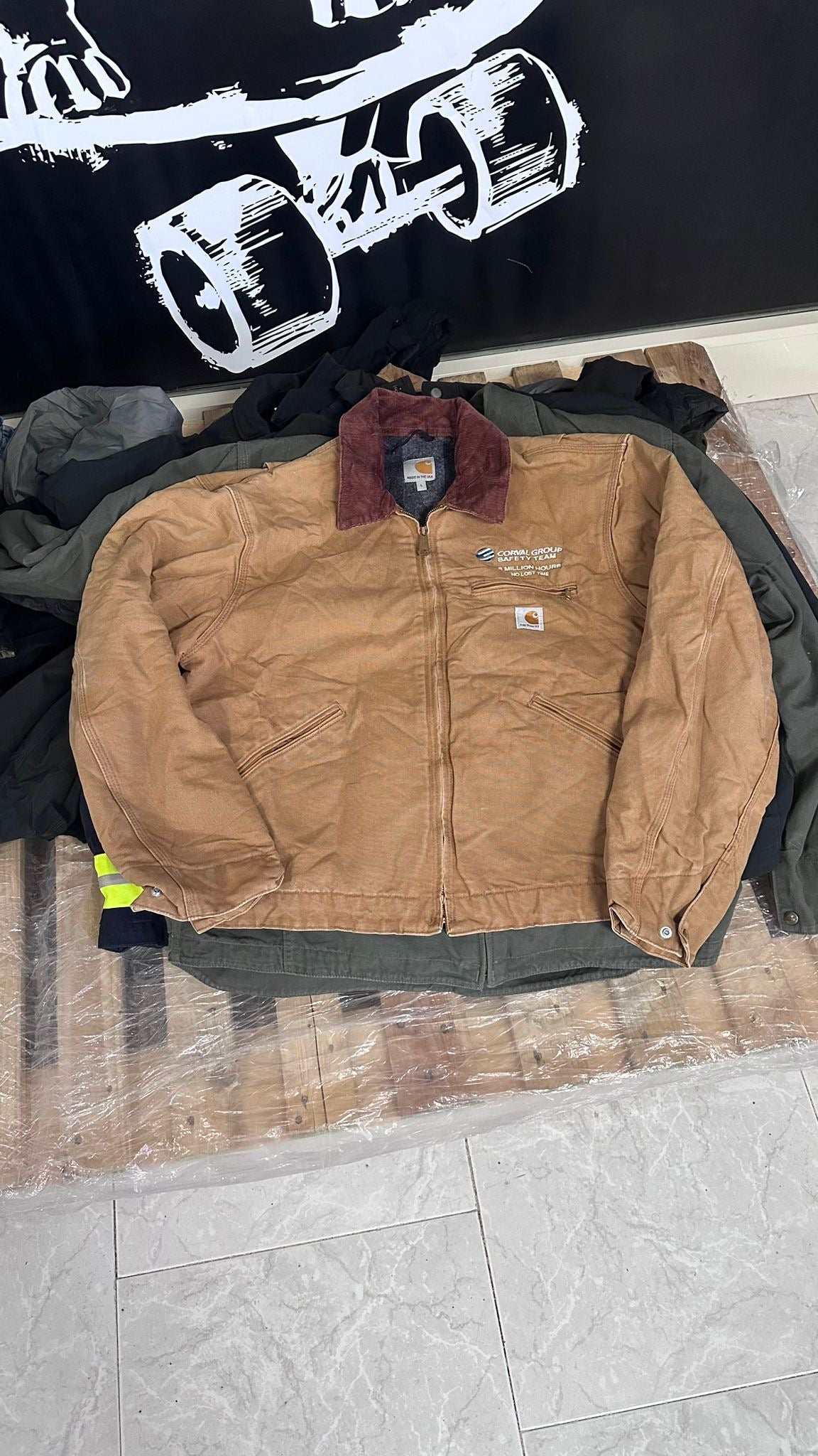 Carhartt Detroit Jacket