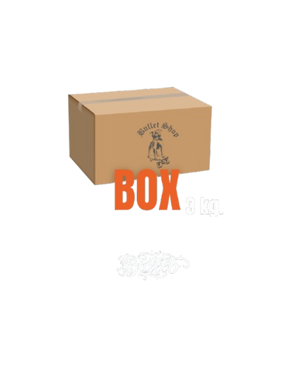 Box 3kg abbigliamento second hand mix brand Grado A — Bullet Shop