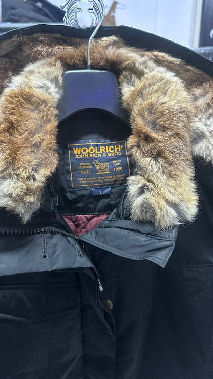 Giubbotto Woolrich