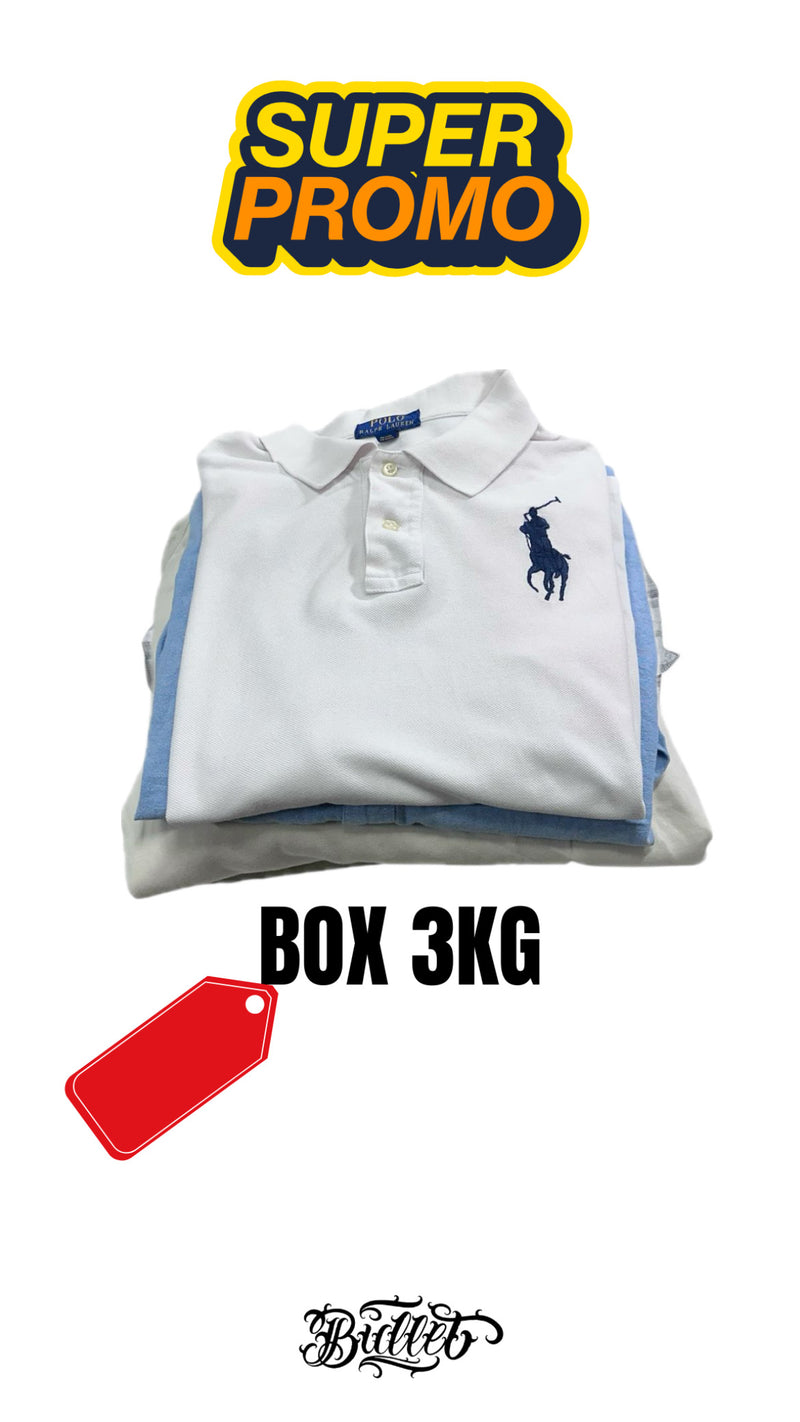 Box da 3kg