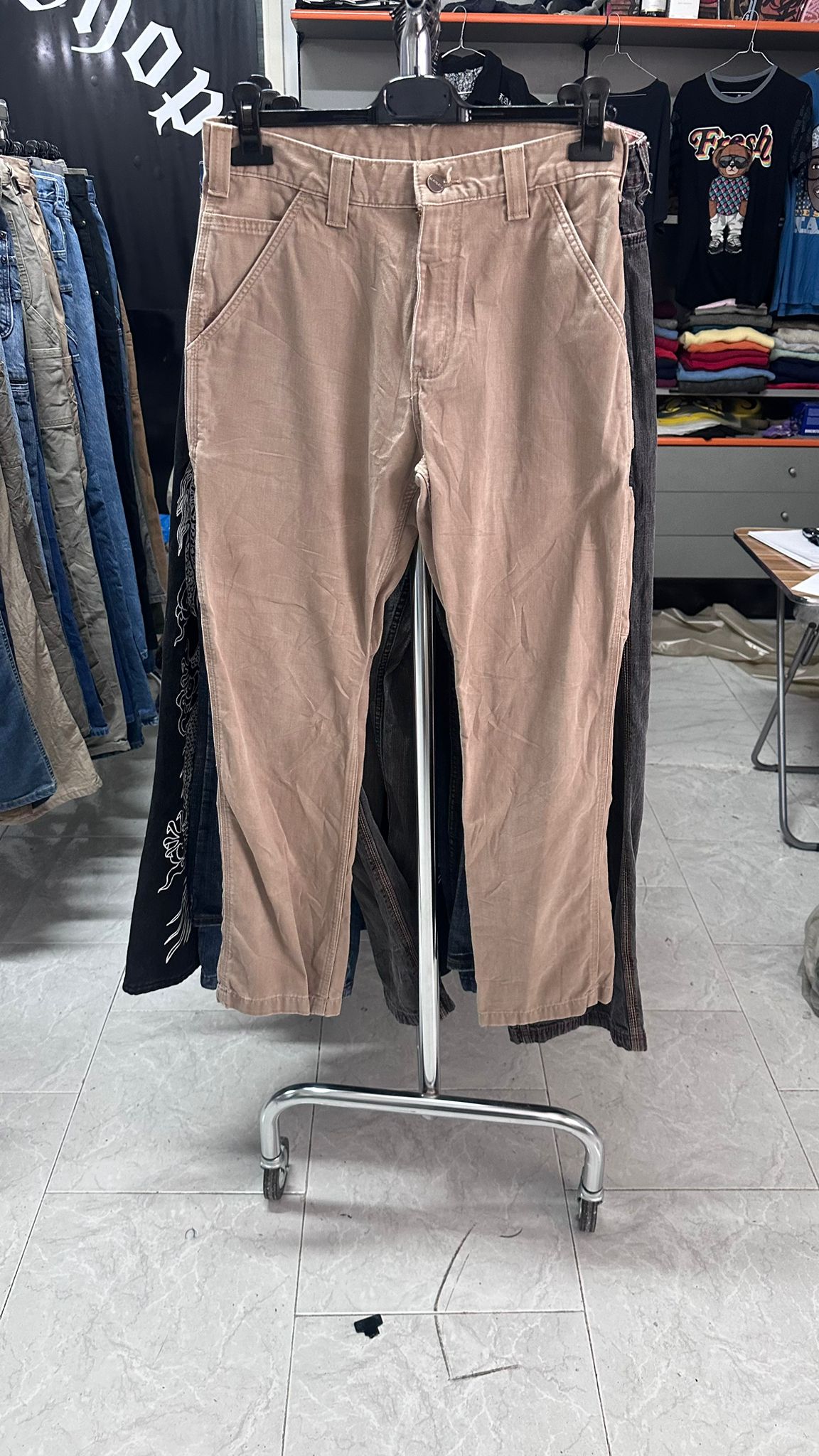 Workpants Carhartt