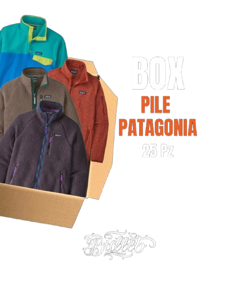 Box Pile Patagonia