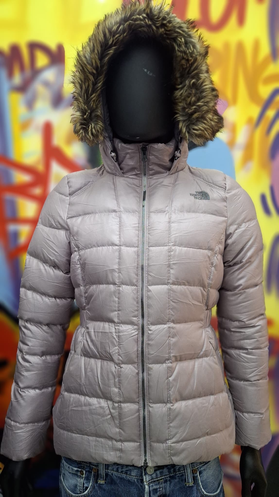 Giubbotto The North Face 550 femminile