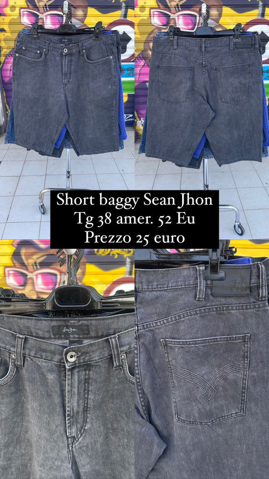 Short Baggy Sean Jhon