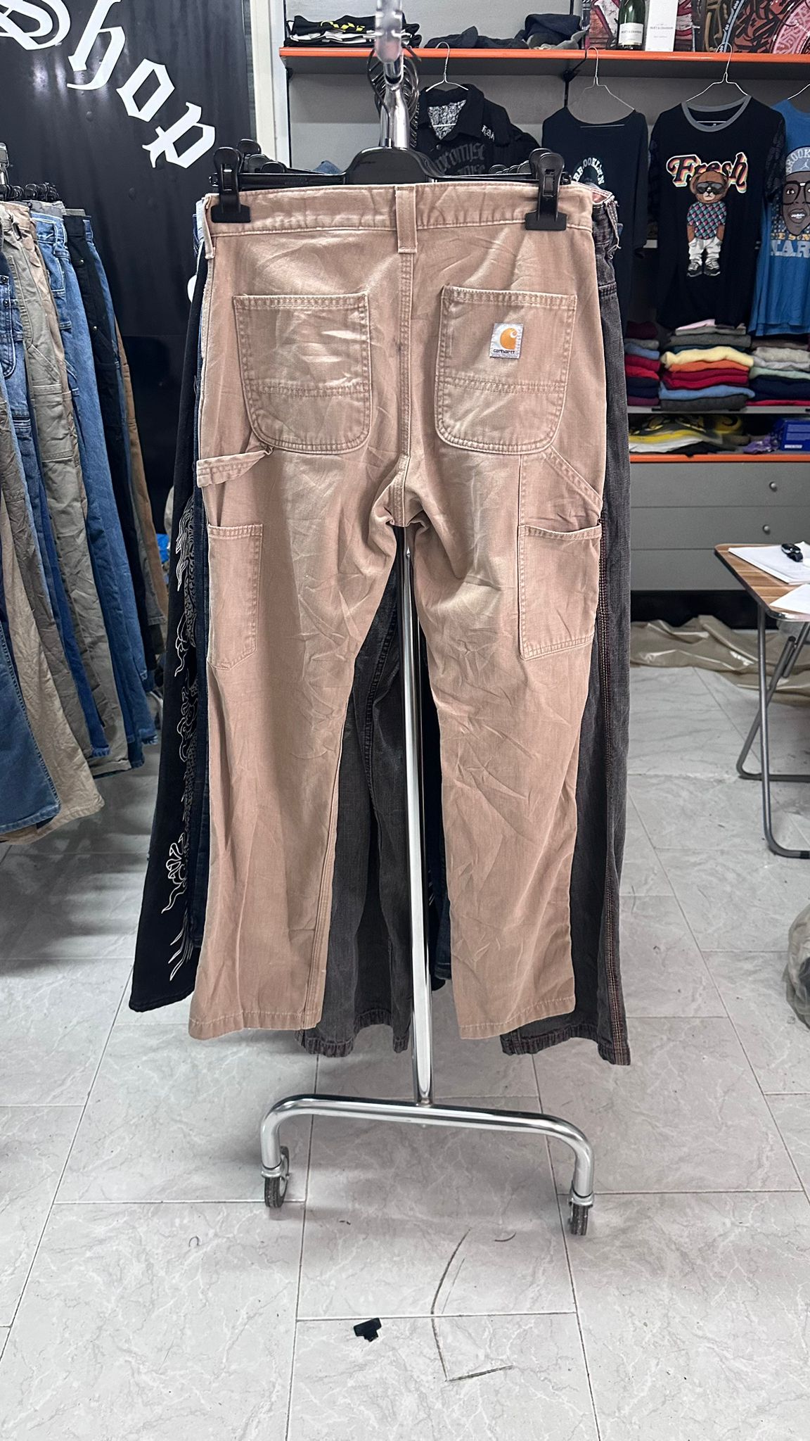 Workpants Carhartt