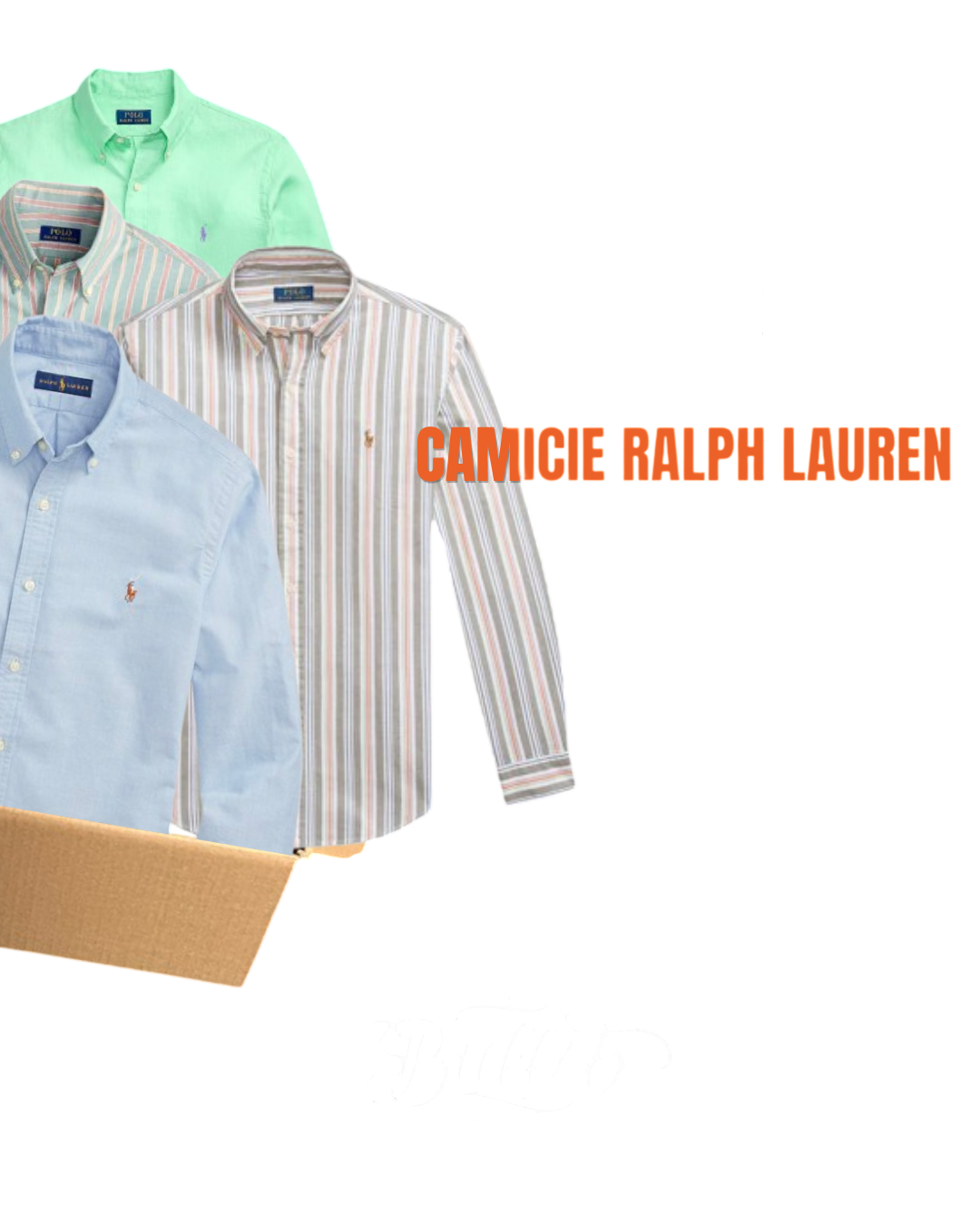 Box Camicie Ralph Lauren