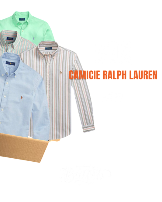Box Camicie Ralph Lauren