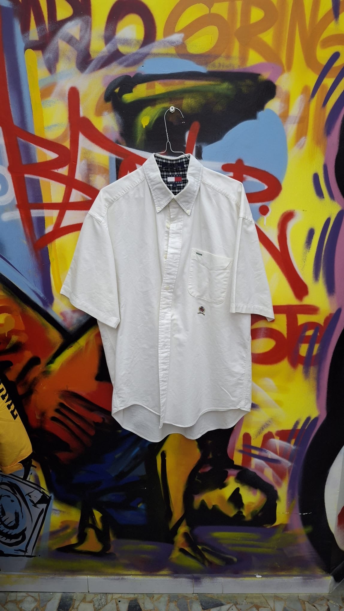 Camicia Tommy Hilfiger