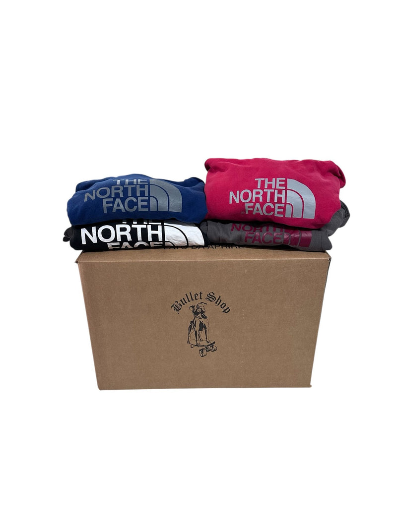Felpe the north face 
Box da 30 pezzi