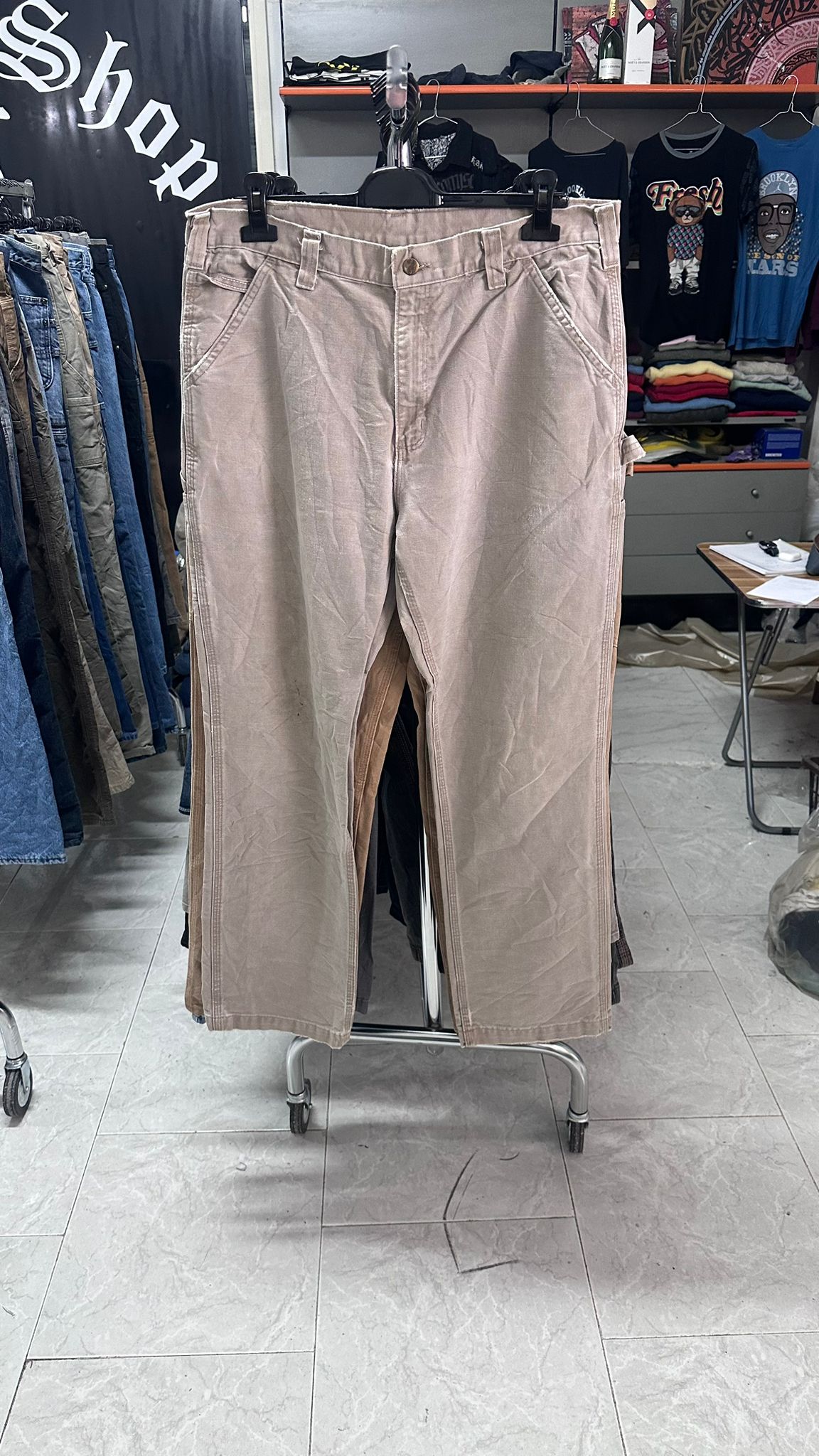 Workpants Carhartt