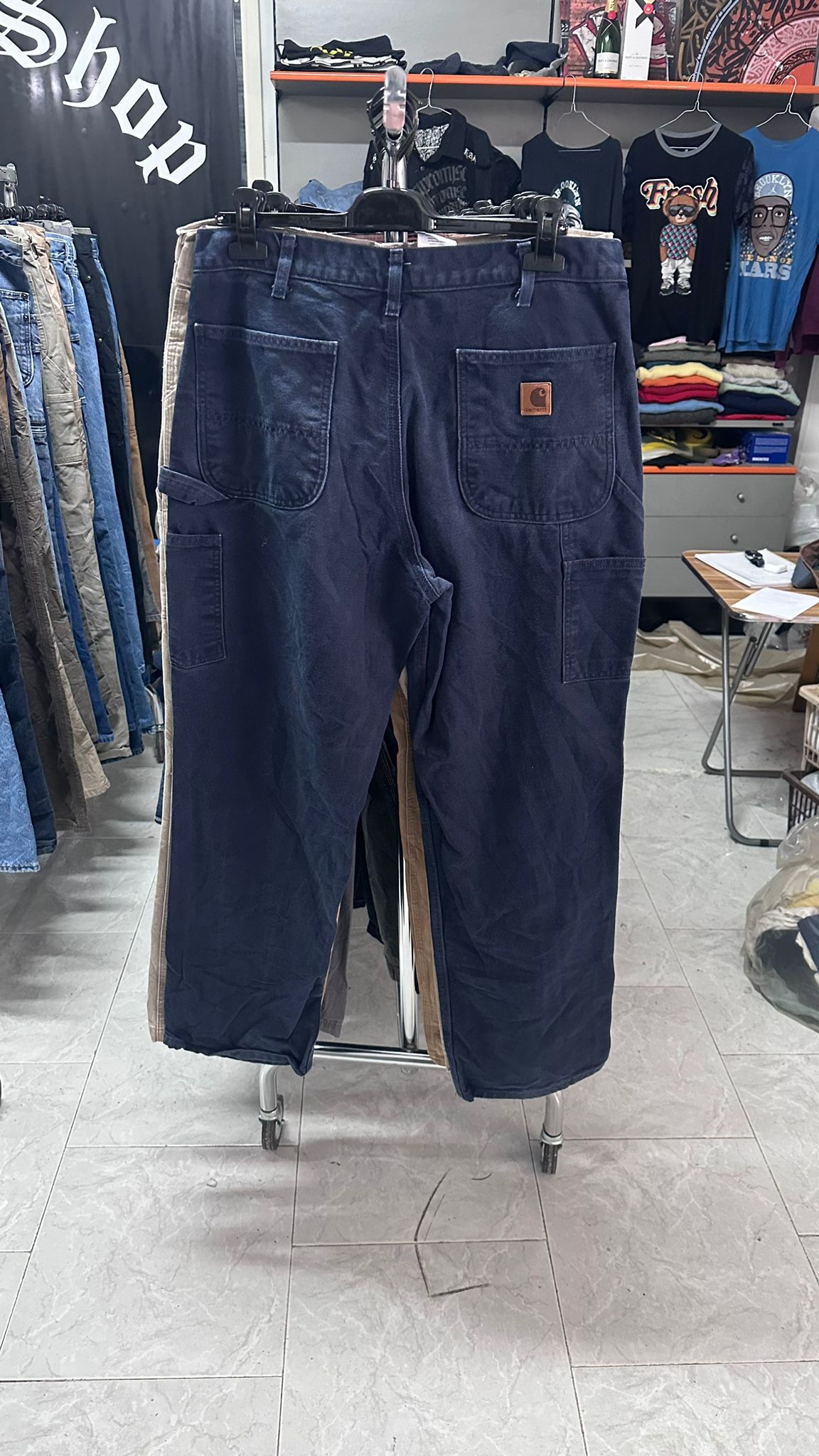 Workpants Carhartt