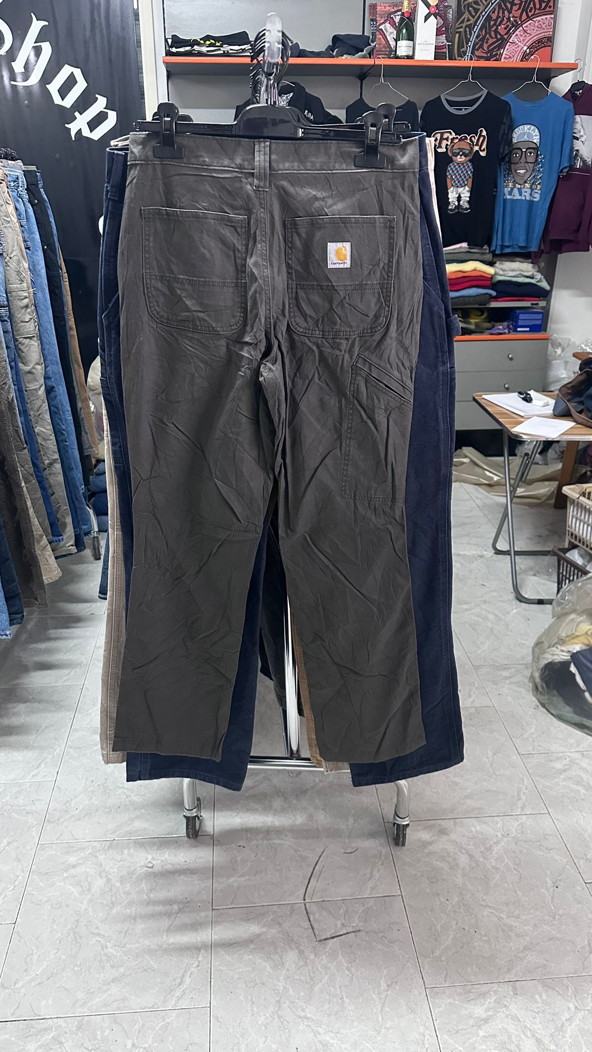 Workpants Carhartt