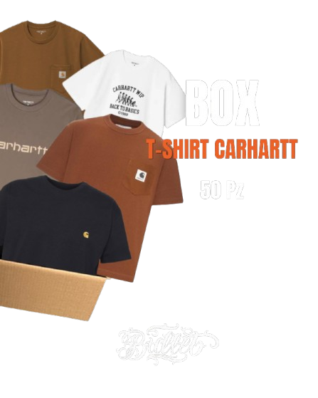 Box T-shirt Carhartt