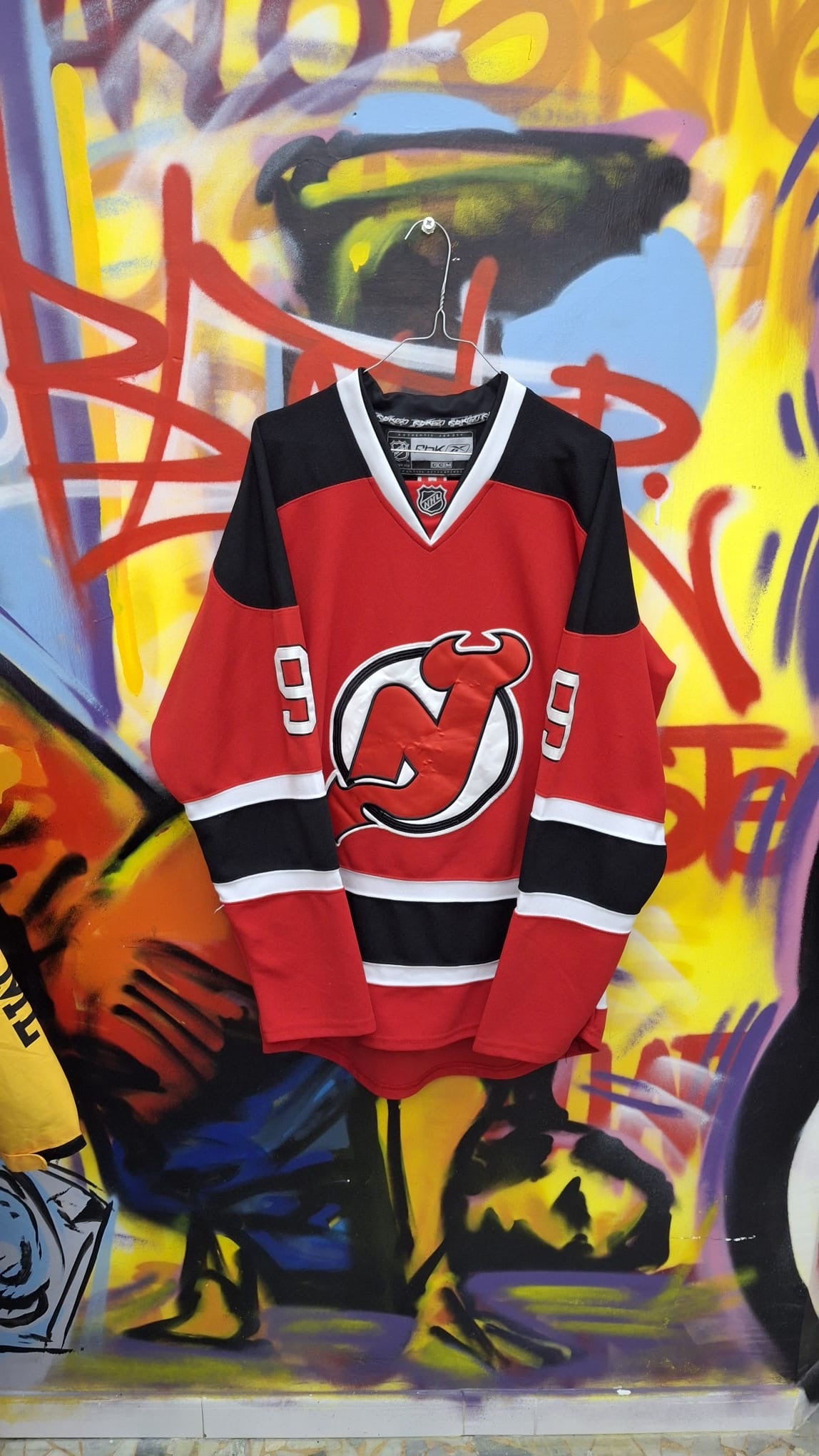 Jersey Hockey