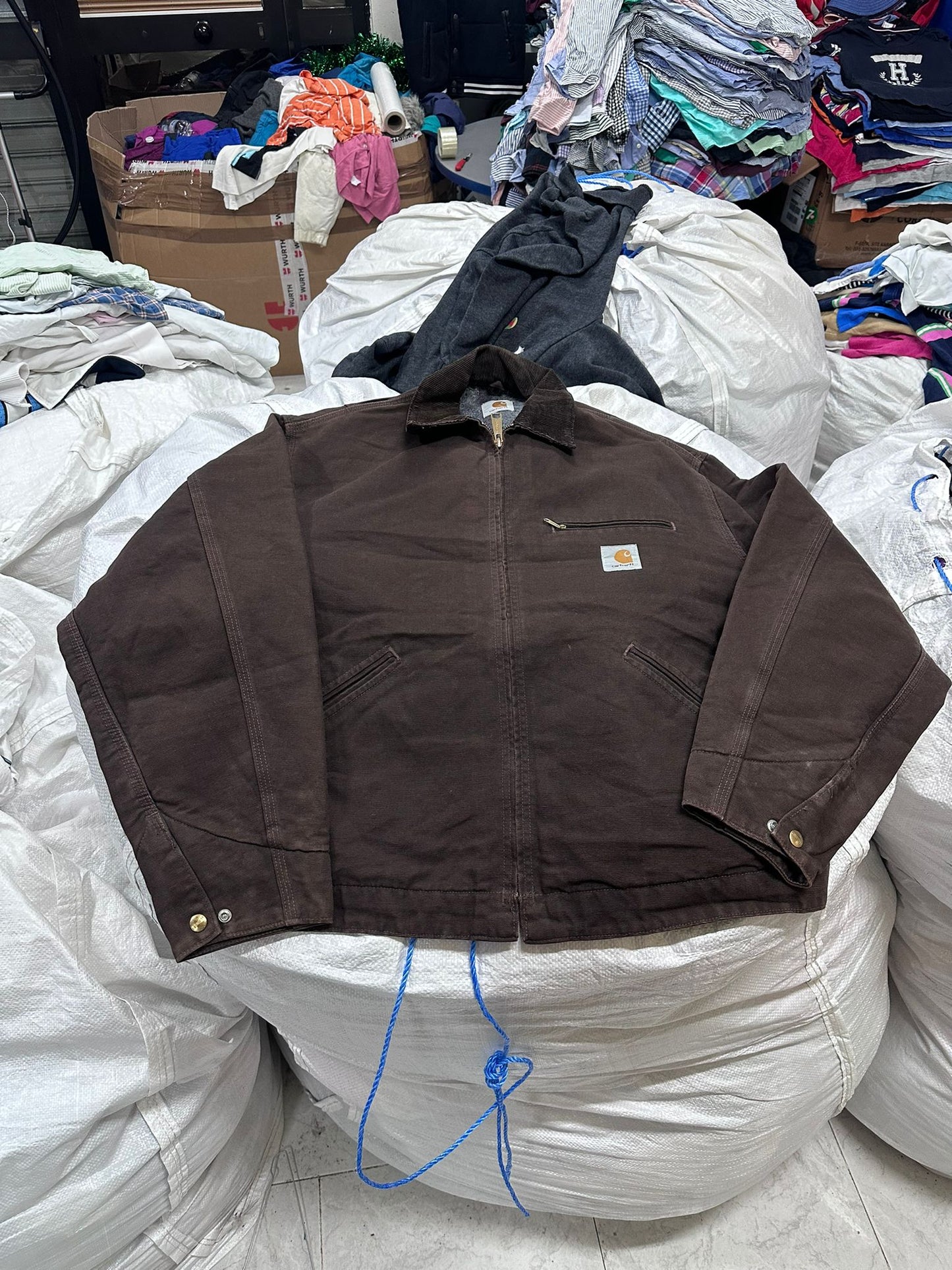 Jacket Detroit Carhartt