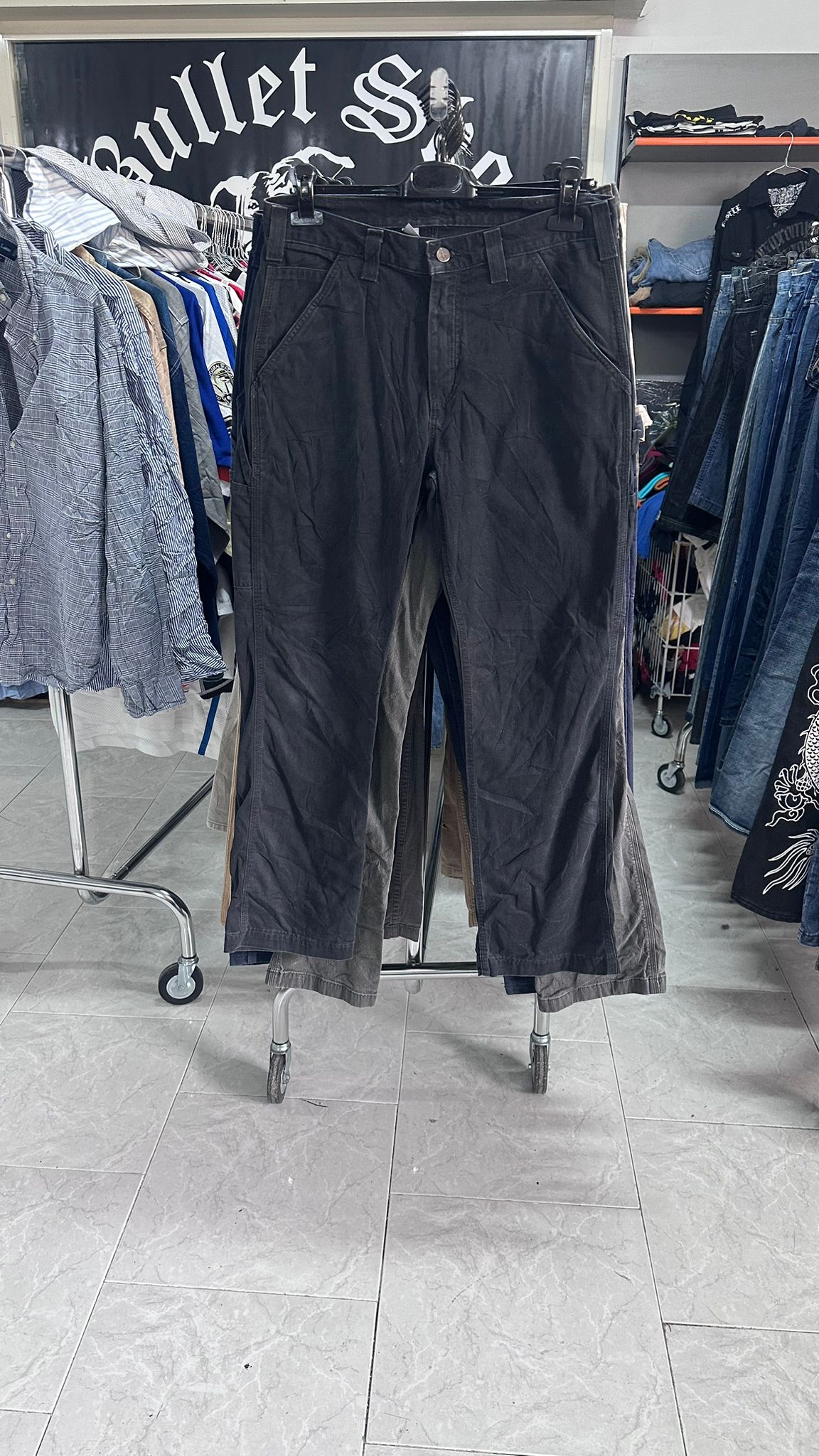 Workpants Carhartt